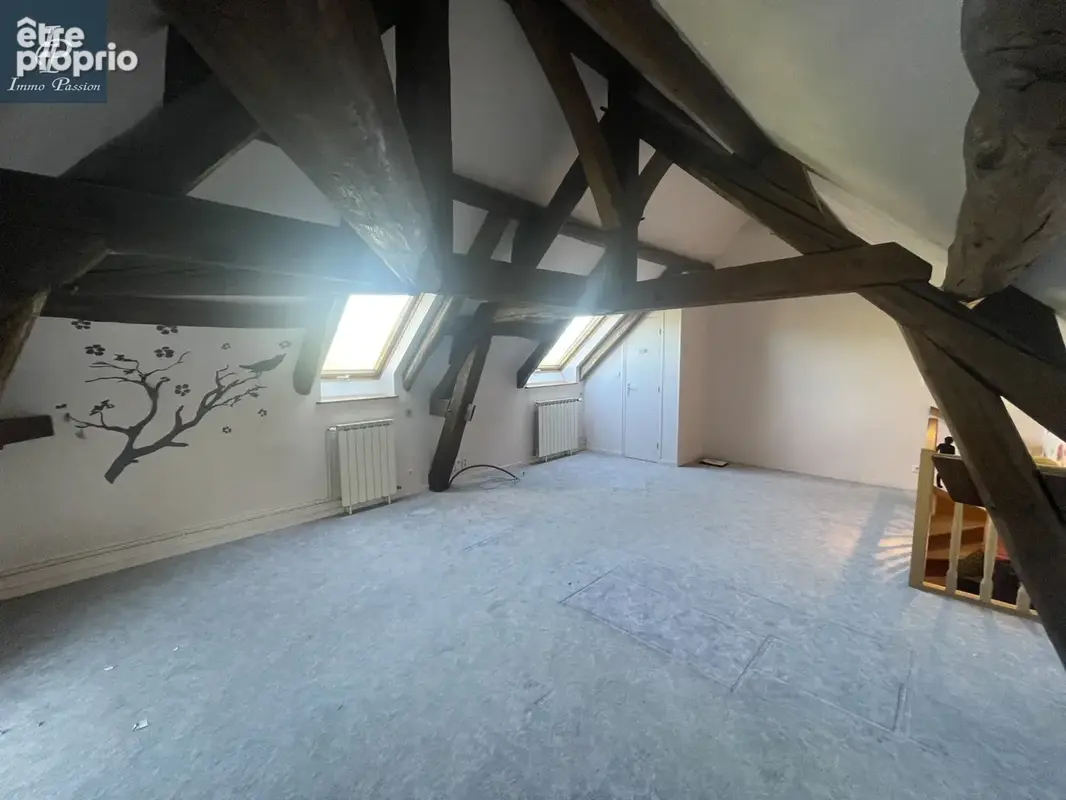 A vendre  gevrey chambertin  20 minutes dijon sud maison en pierres de 115 m2 - photo 8