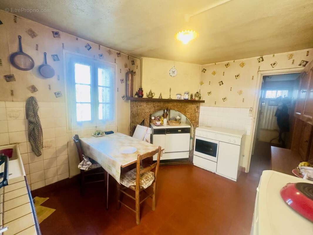 Maison à MONBAZILLAC