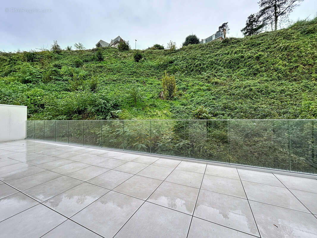 Appartement à BARNEVILLE-CARTERET