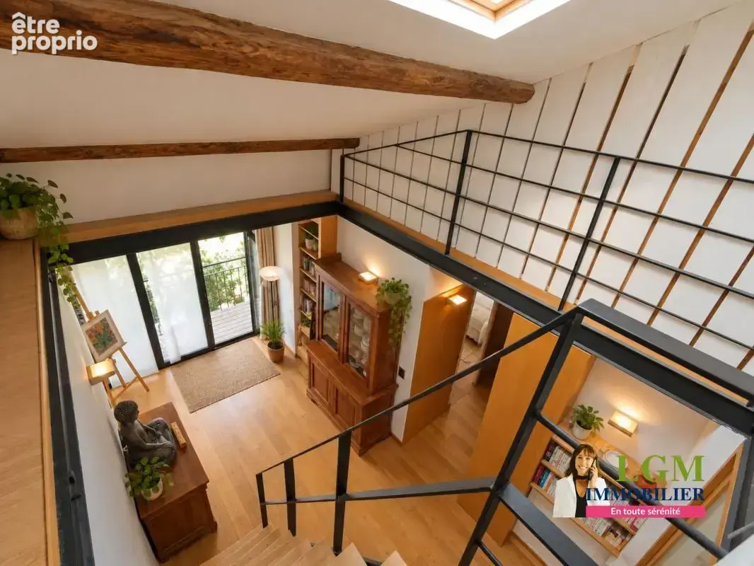 Quais de la Fontaine - Appartement d'exception 6 pièces avec grandes terrasses et bassin - 150m² habitables (Loi Carrez) - photo 7