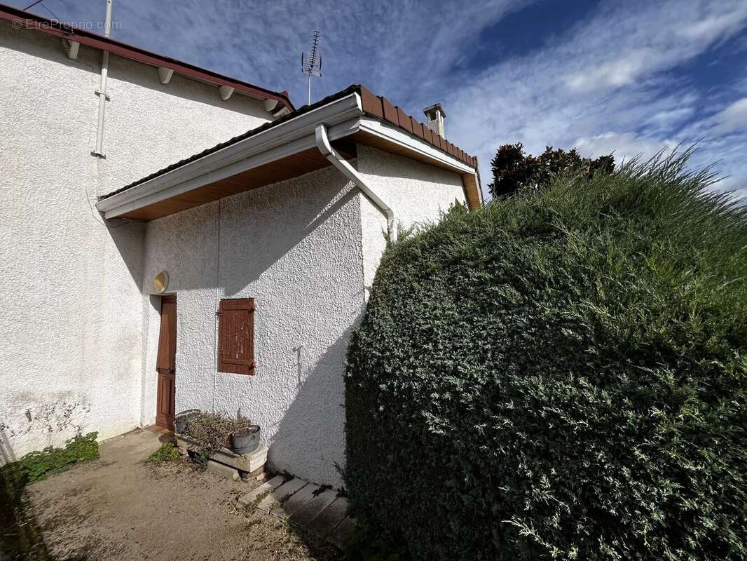 Maison à TIGNIEU-JAMEYZIEU