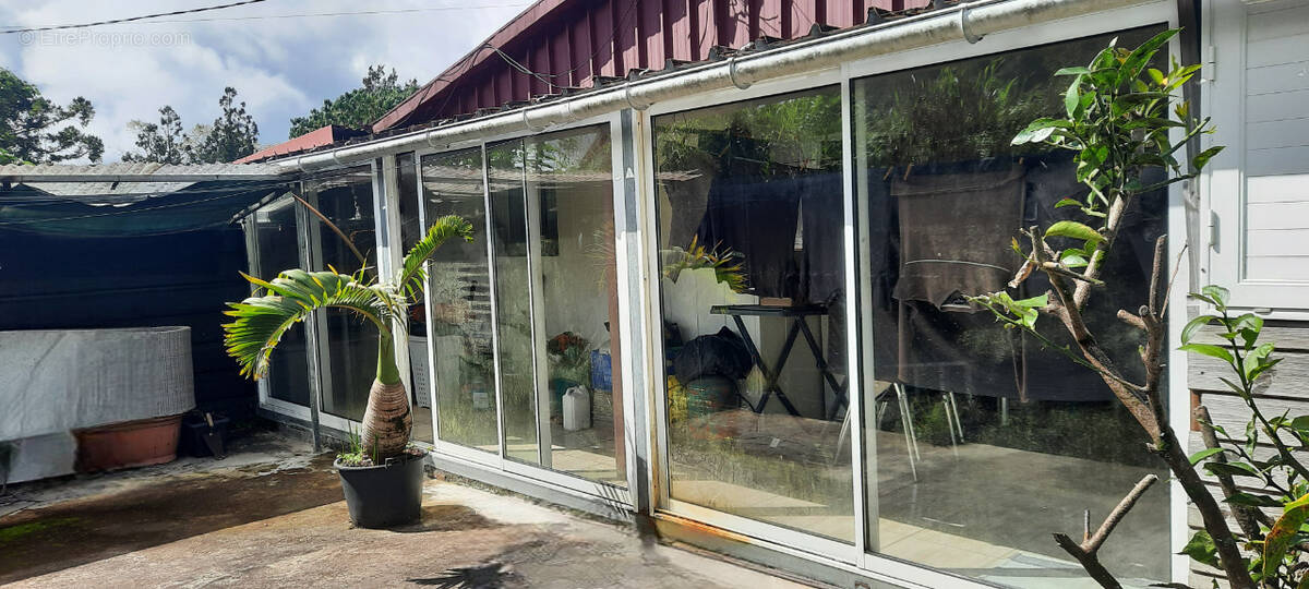 Maison à LA PLAINE-DES-PALMISTES