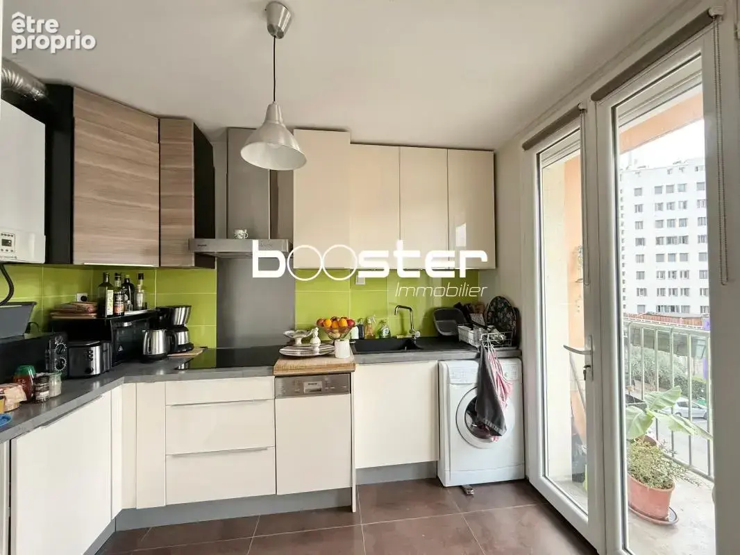 Patte d'Oie - Appartement 3 Pièces toutes options - photo 2