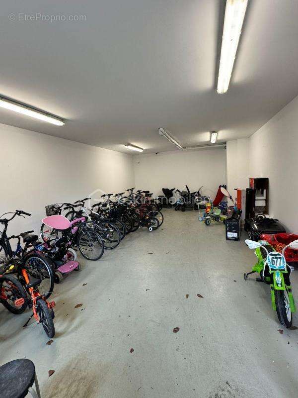 Appartement à CERGY