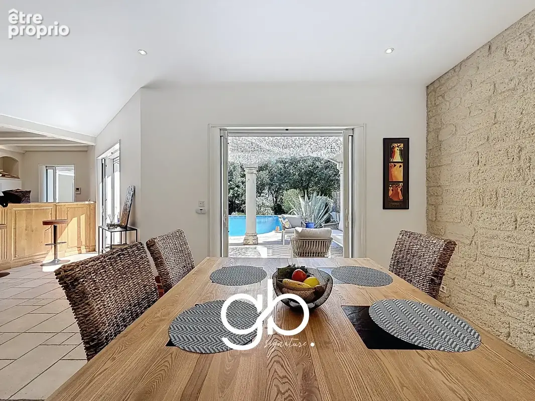 Villa 5 pièces de 190 m2 avec piscine - Le Crès ( 34920 ) - photo 6