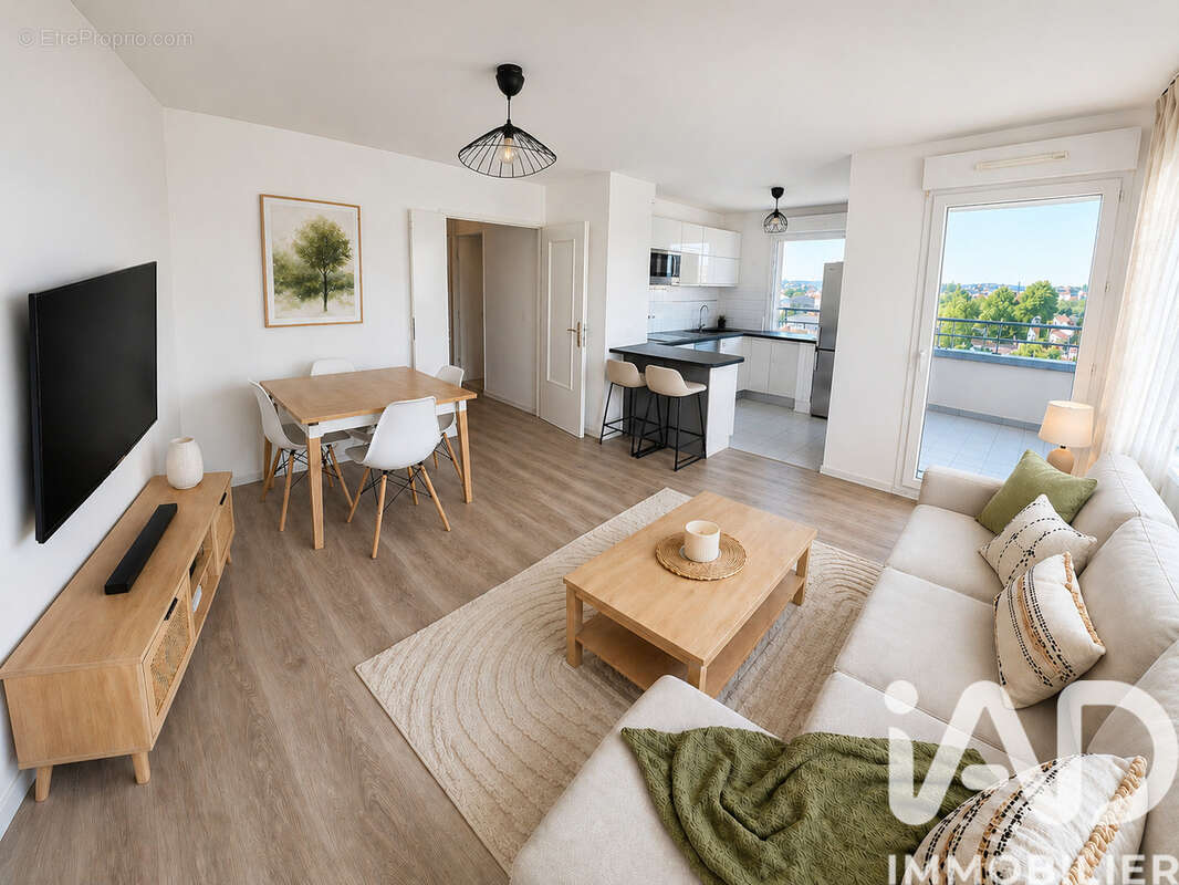 Photo 3 - Appartement à ERAGNY