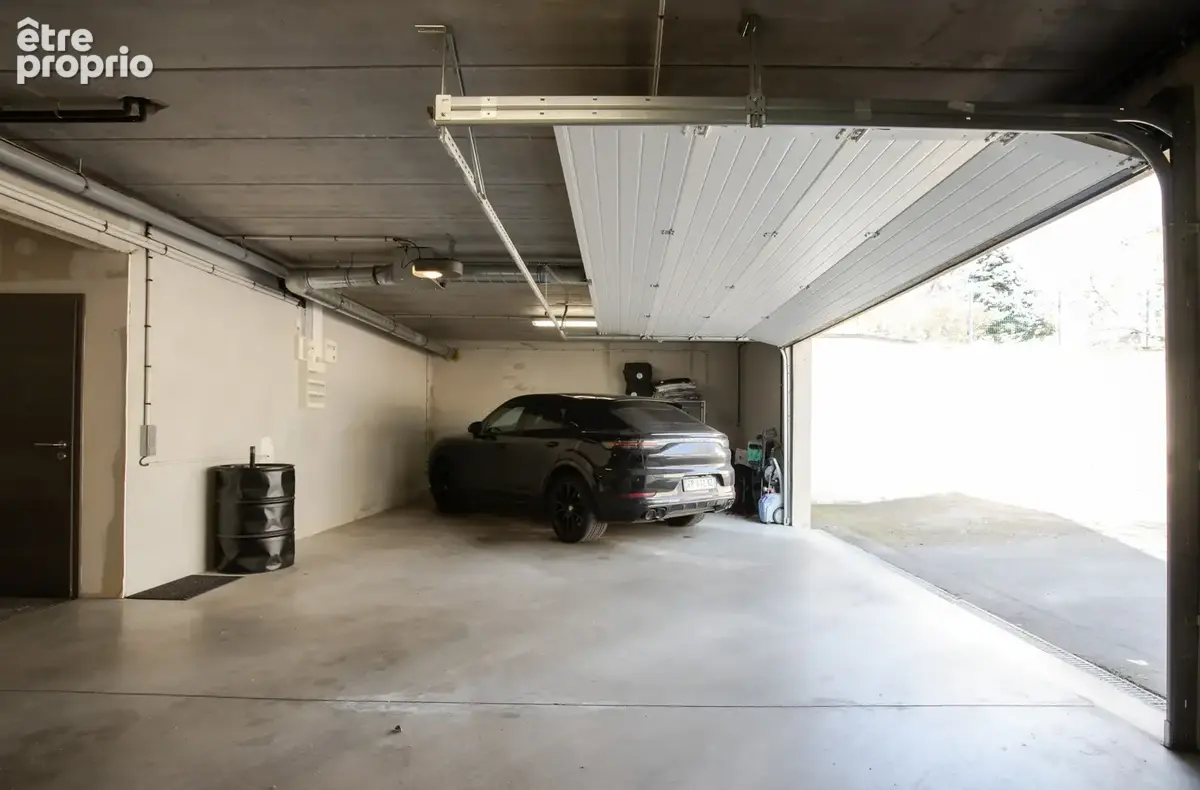 Nancy / a 5 minutes maison d'architecte 342m2 hab + sous-sol 225m2 avec garage 4/6 voitures sur terrain clos - photo 21
