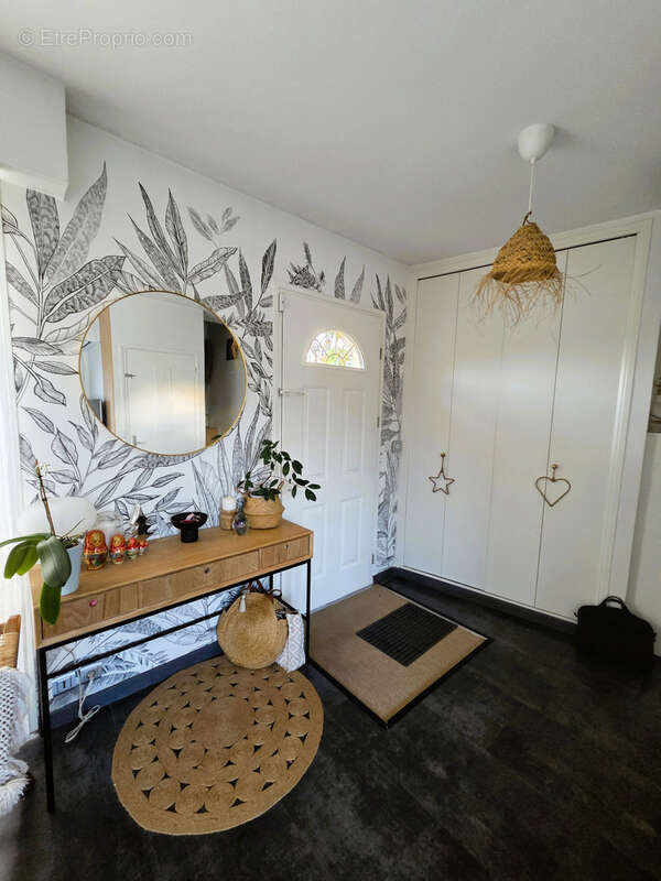 Maison à SAVIGNY-SUR-ORGE