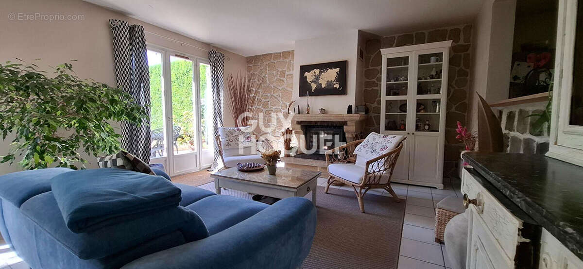 Maison 7 pièce(s) 4 chambres 132 m2 - photo 3