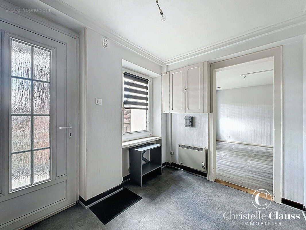 Maison à PFAFFENHOFFEN