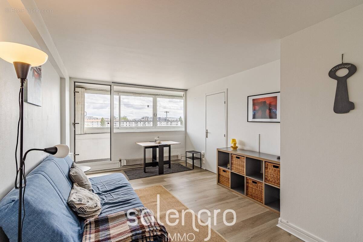 Appartement à VILLEURBANNE