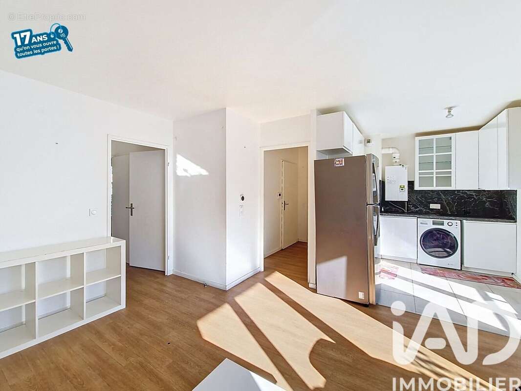 Photo 4 - Appartement à PIERREFITTE-SUR-SEINE
