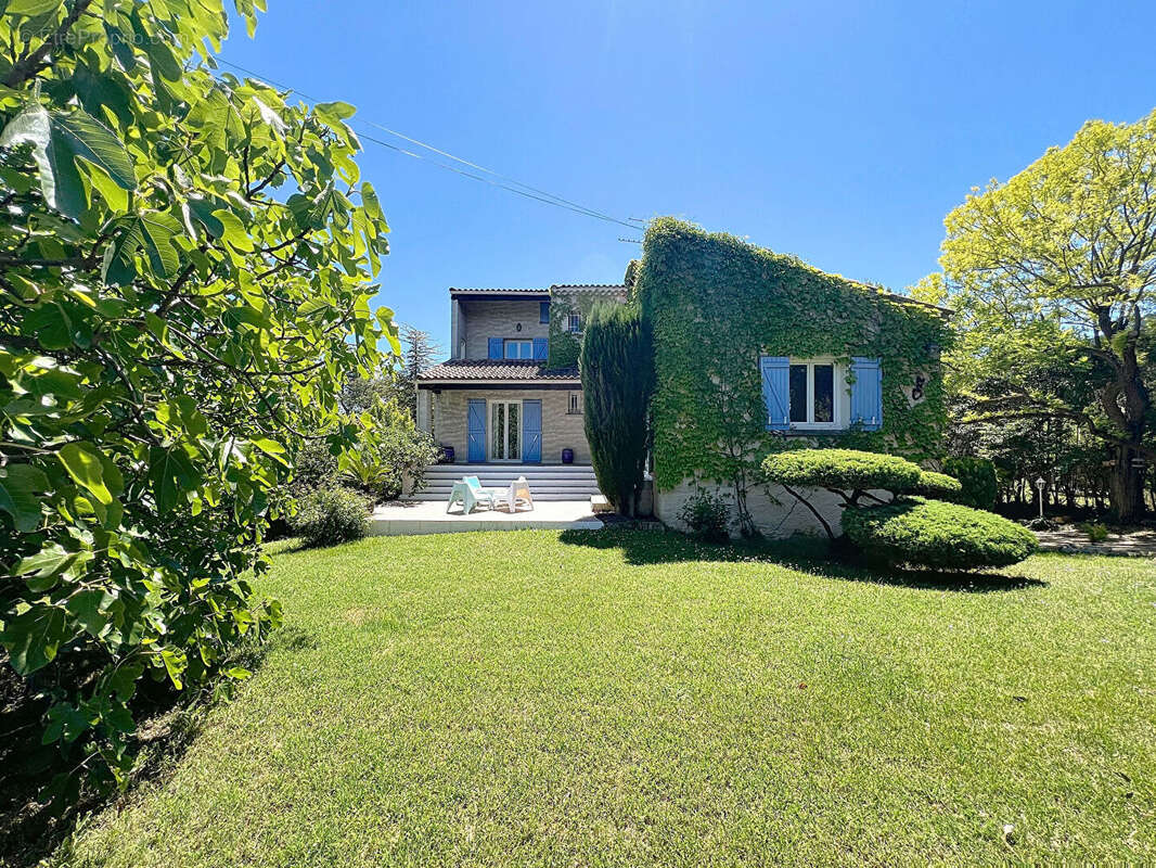 Maison à SAINT-SAVOURNIN