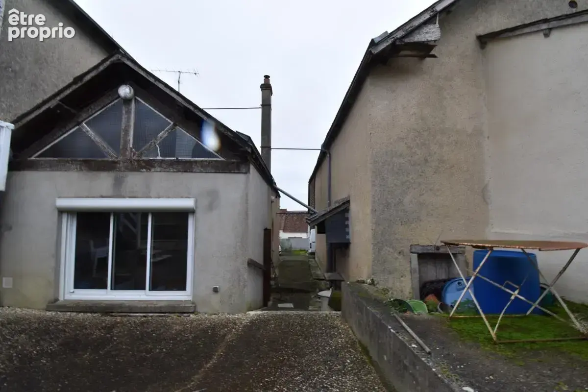 Maison familiale de 9 pièces, 187m² à  MAILLET (36) - photo 30