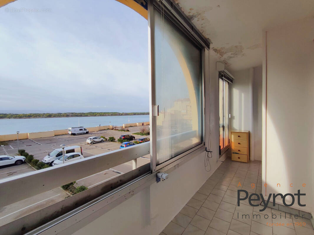 Appartement à LEUCATE