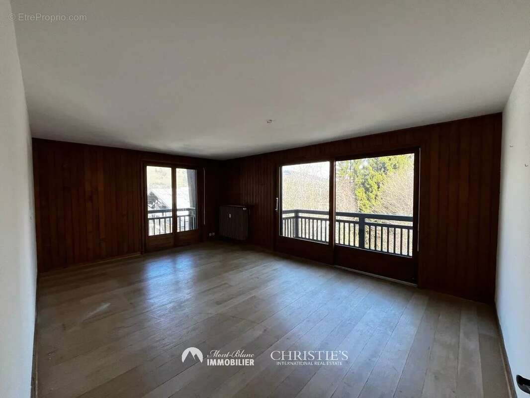 Appartement à MEGEVE