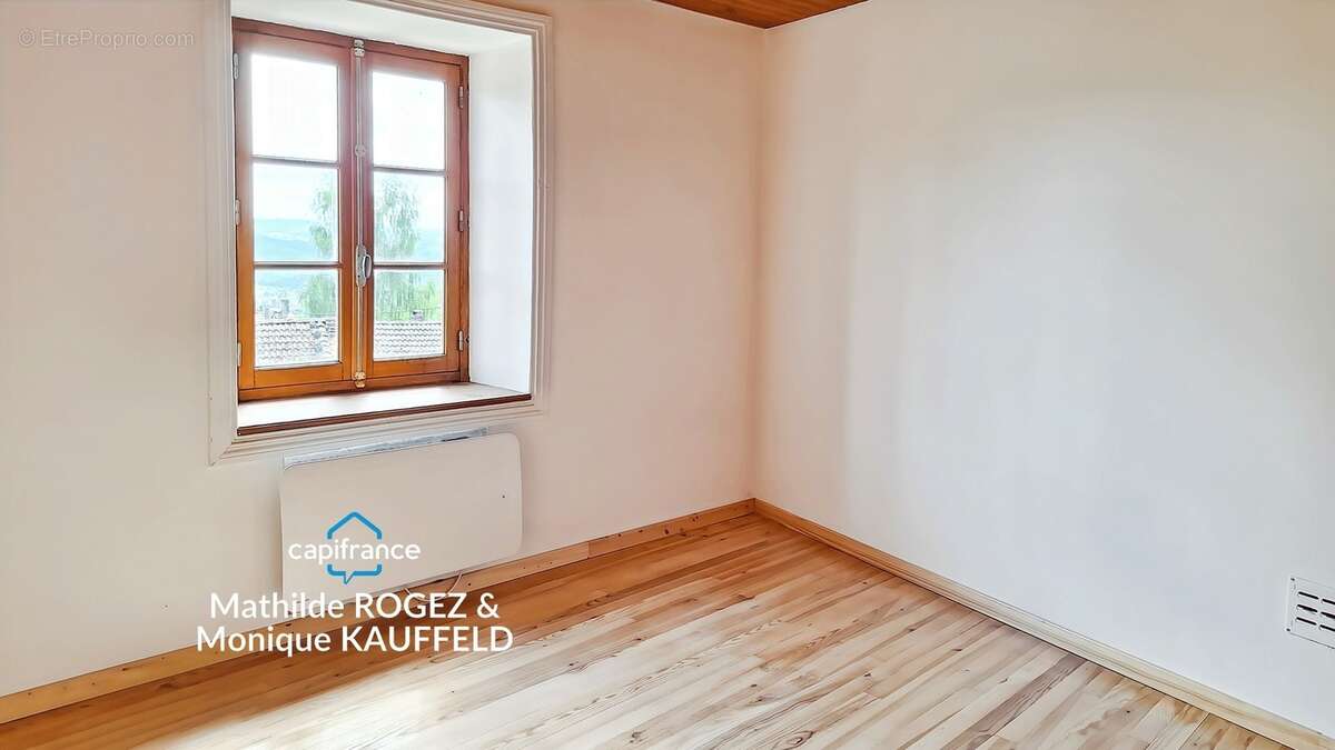 Maison rénovée avec terrasse et jardin - résidence principale, secondaire ou investisseurs ! - photo 11