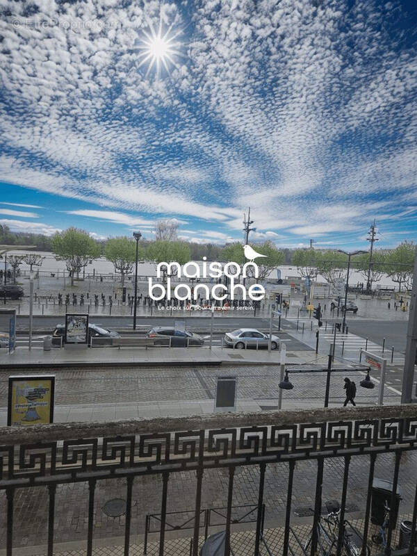 Appartement à BORDEAUX