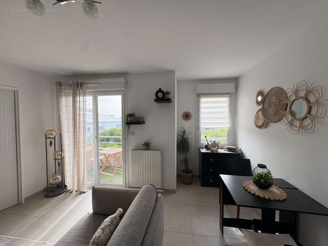 Appartement, un chambre résidence récente - photo 5