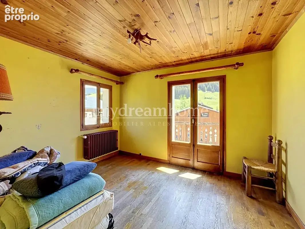 À VENDRE – Ensemble immobilier de 3 chalets à Notre Dame de Bellecombe (73590) - photo 34
