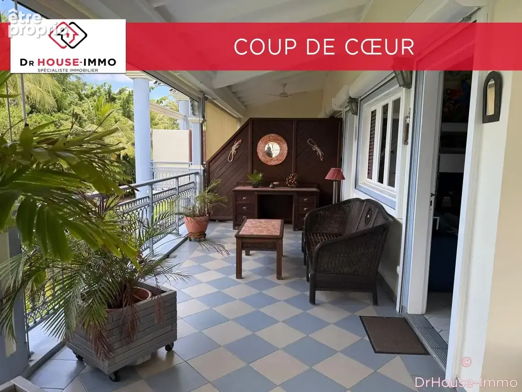 Appartement à SAINT-FRANCOIS