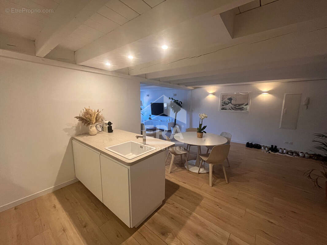 Appartement à LONGEVILLE-LES-METZ