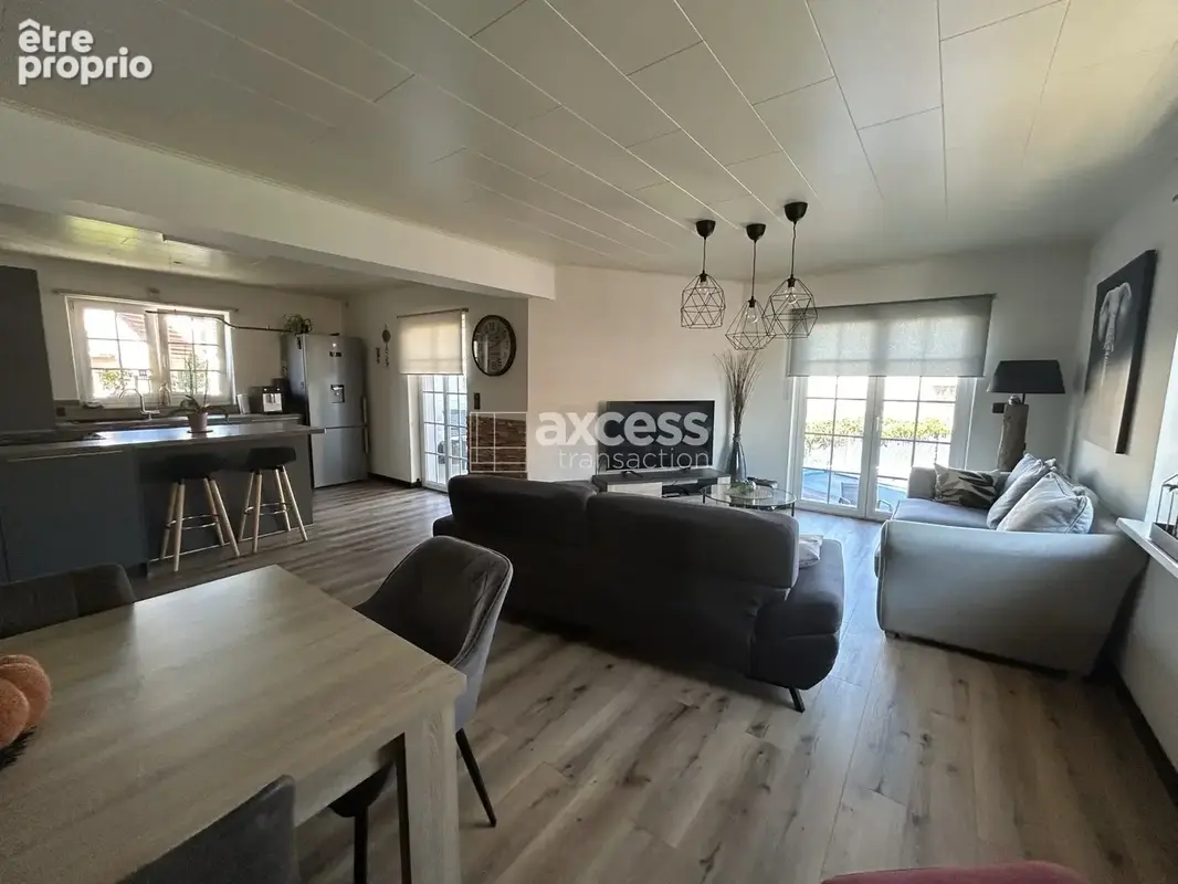 Maison 5 pièces 126 m² à vendre à Bischwiller (67240) - photo 3