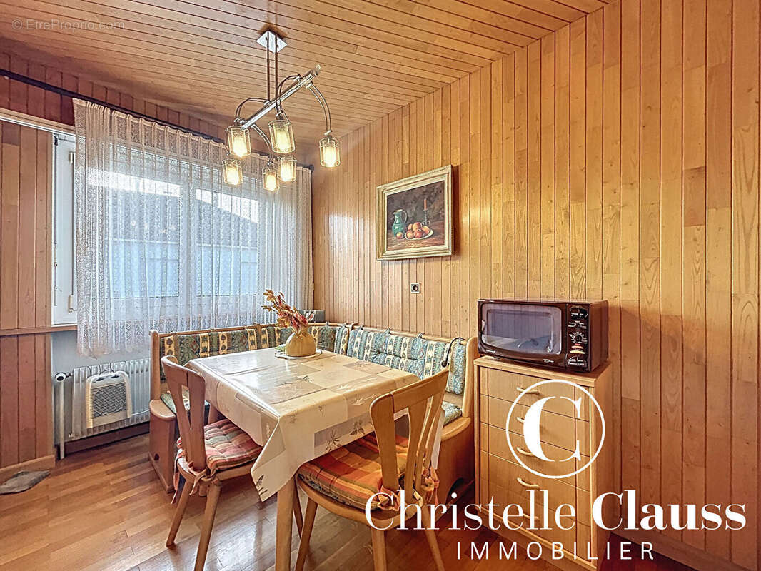 Maison à SAINT-LOUIS