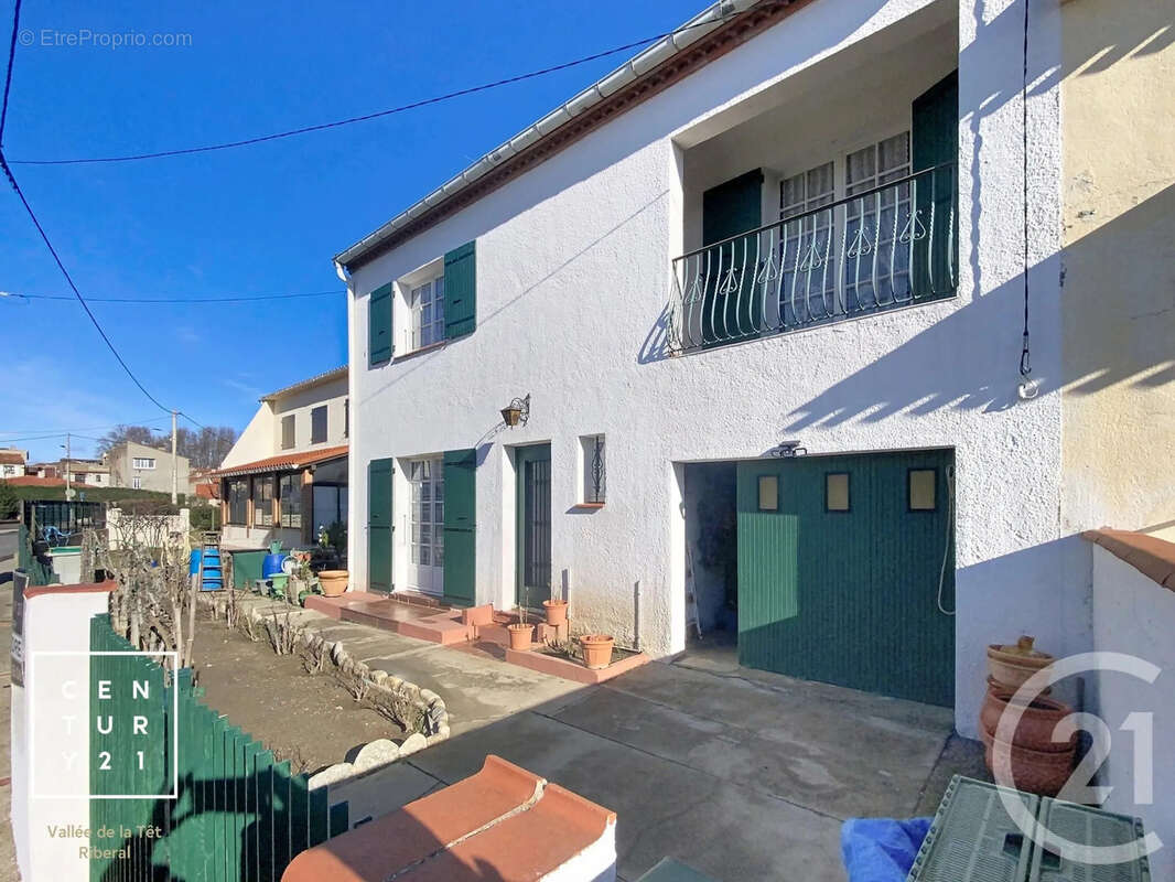 Maison à MILLAS