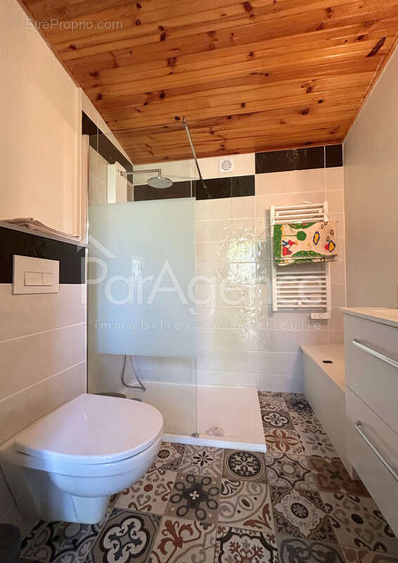 Maison à SAINT-JUST-LUZAC