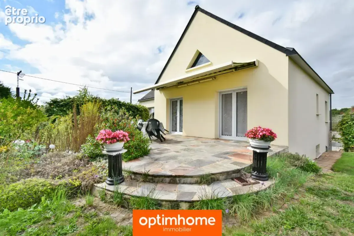 Maison de plain-pied de 107 m² avec terrain à Janzé - photo 2