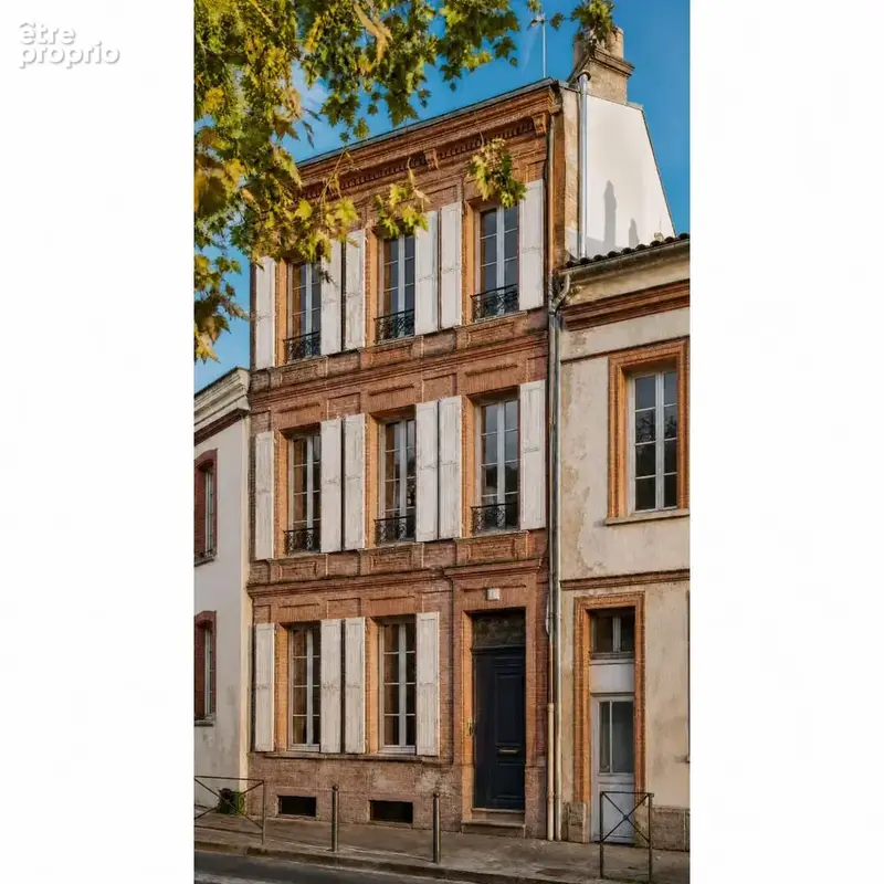 Appartement à TOULOUSE