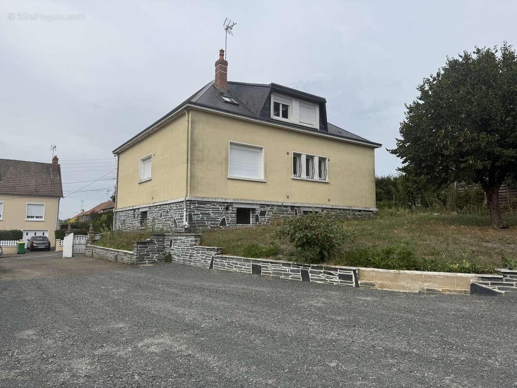 Maison à LE MANS