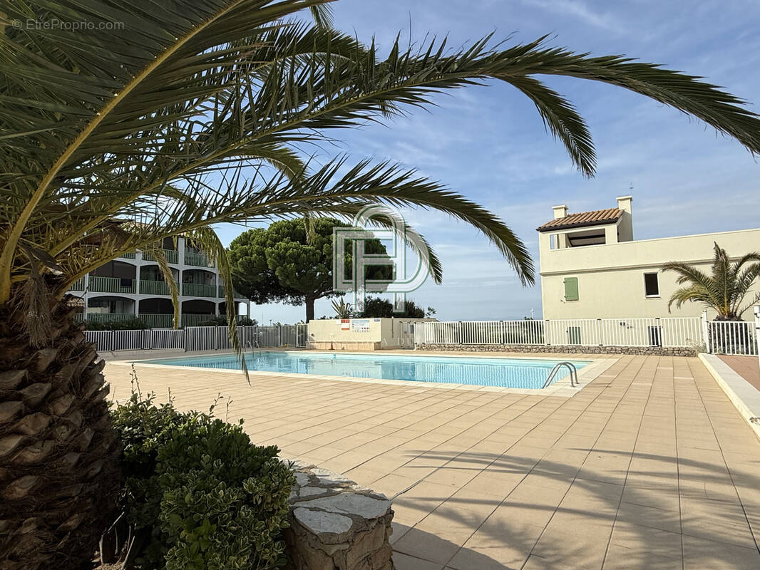 Appartement à GRUISSAN