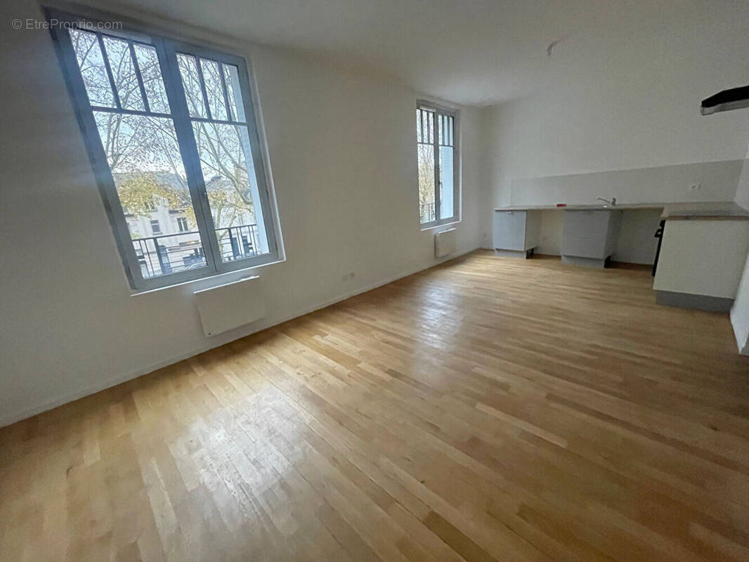 Appartement à TOURS
