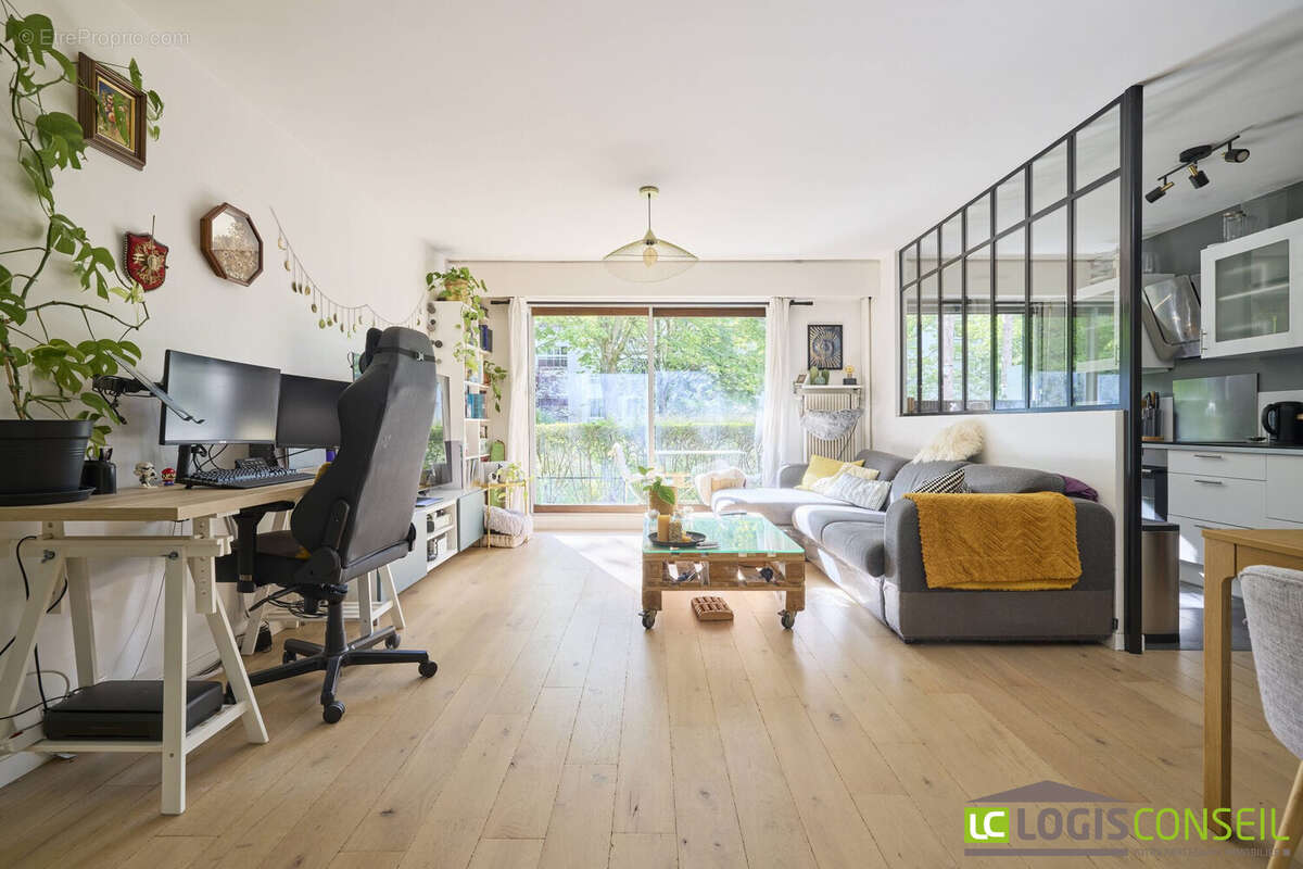 Appartement à CHATENAY-MALABRY