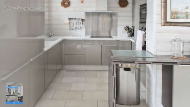 Maison à LA CHAPELLE-BICHE