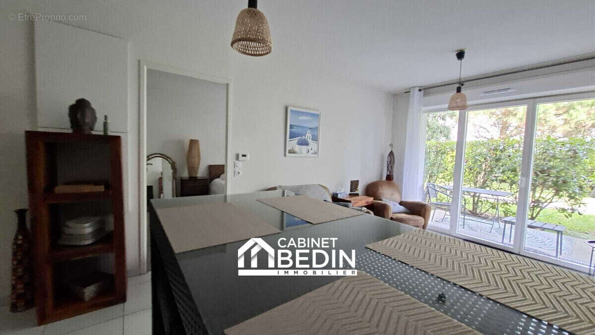 Appartement à LA TESTE-DE-BUCH