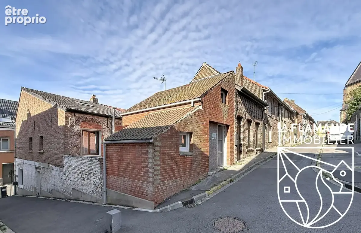 CASSEL - Maison semi-mitoyenne 3 chambres - photo 3