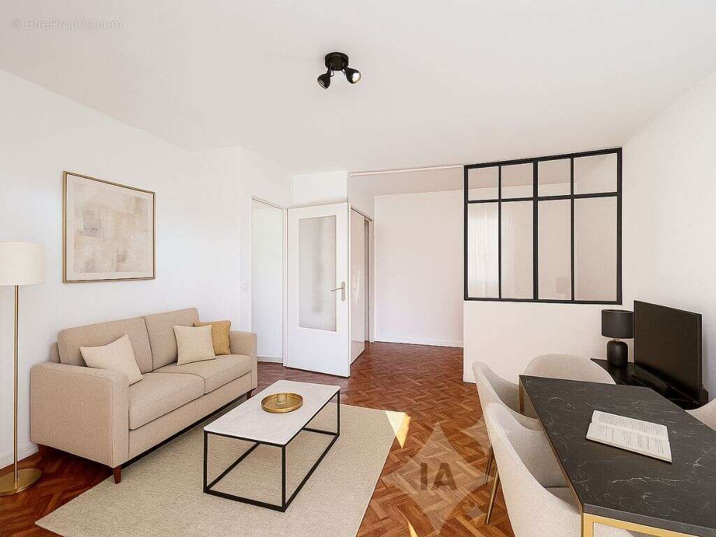 Appartement à SAINT-LAURENT-DU-VAR