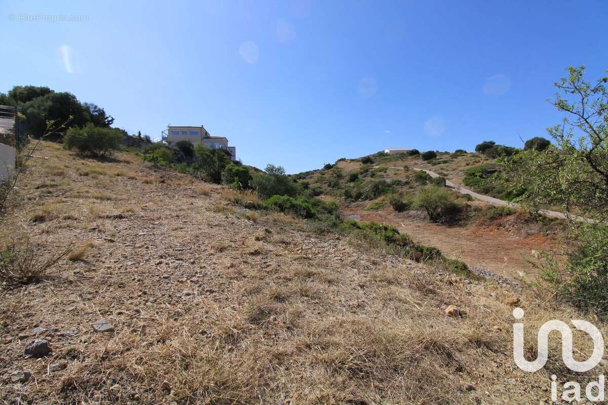 Photo 2 - Terrain à FITOU