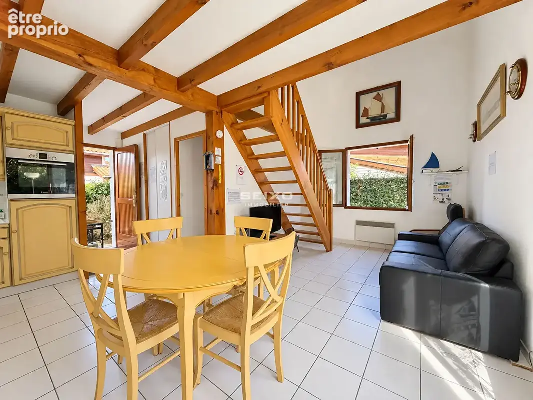 Maison Capbreton T4 74 m2 - photo 4