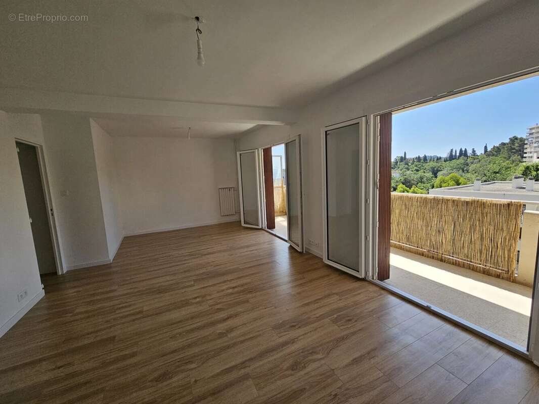 Appartement à TOULON