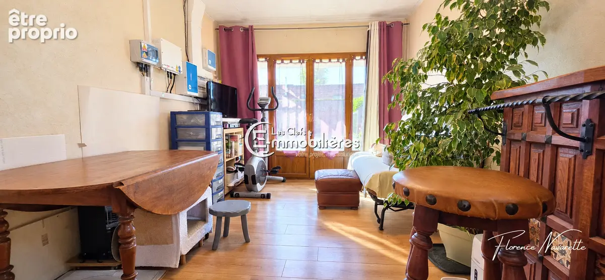 Maison plain-pied 3 chambres avec piscine au calme - photo 16