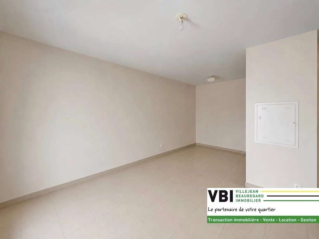 Appartement1 pièce 30.20 m2 - Rennes - photo 2