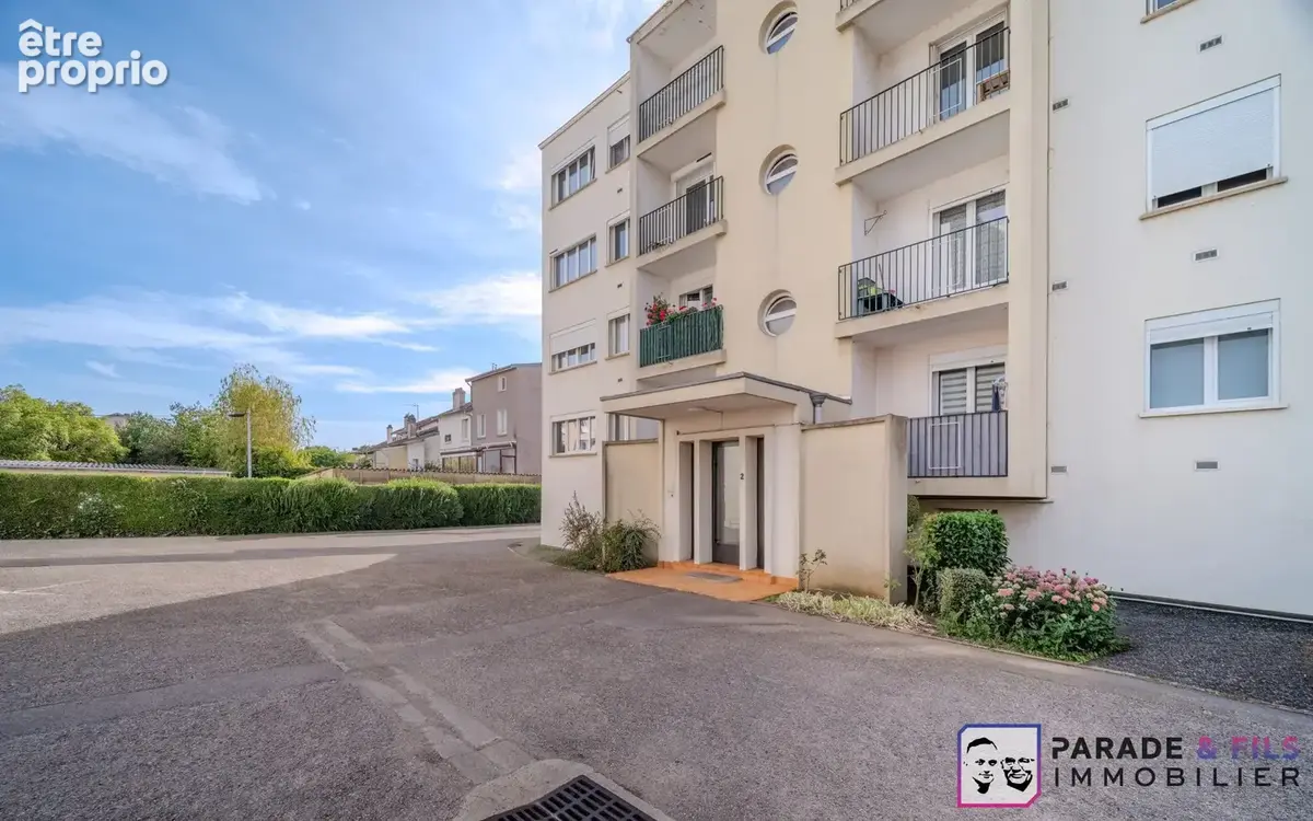 Appartement 3 pièces 73 m² à vendre à Saint-Max (54130) - photo 9