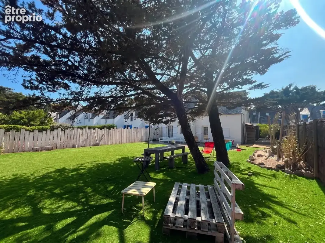 Maison 4 pièces 88 m² à vendre à Batz-Sur-Mer (44740) - photo 2