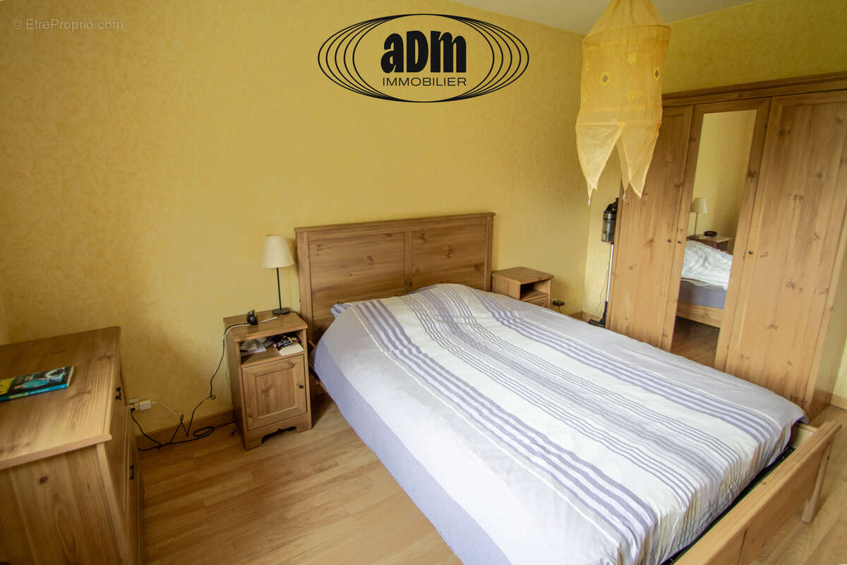 Maison à VILLIERS-SUR-MORIN