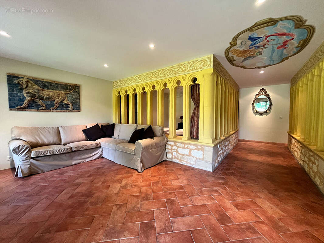 Maison à MONFLANQUIN