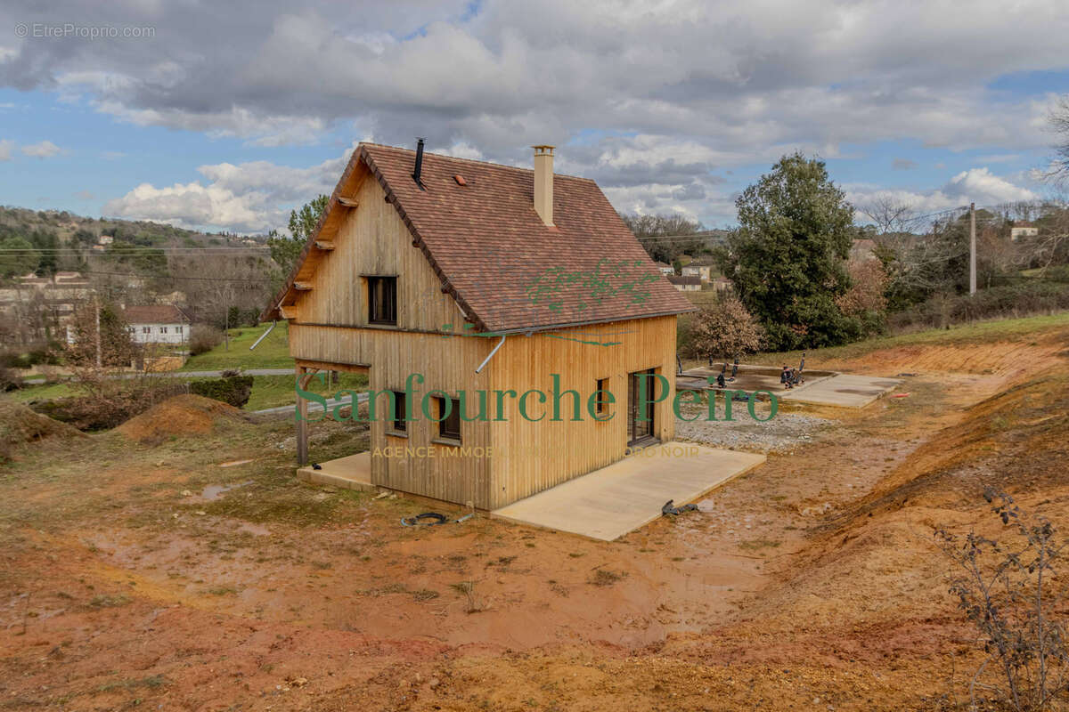 Maison à SARLAT-LA-CANEDA